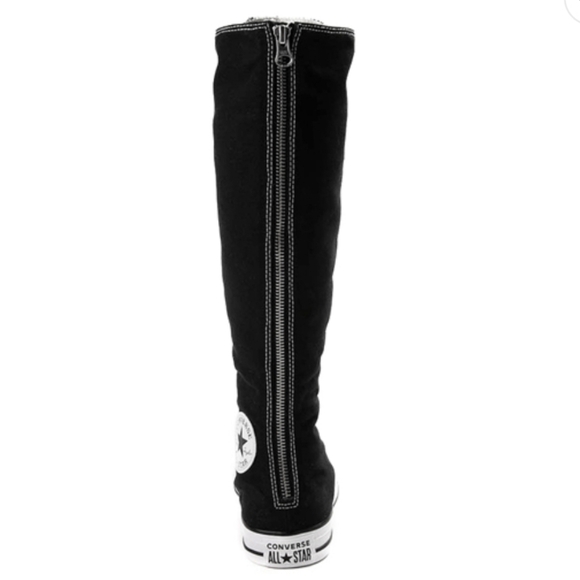 Converse knee-high sneakers XX-Hi lace-up shoes / Women's 7, Men's 5 - Picture 4 of 6